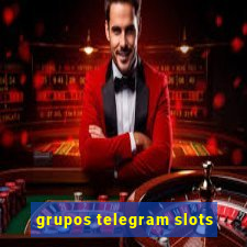 grupos telegram slots